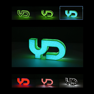 Impresora de letras 3D profesional Impresora de letreros 3D FDM Impresora de señalización 3D grande YD SIGN para letreros al aire libre - Product Image 6