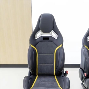 Asientos Deportivos AMG Estilo Original para Modelos AMG Track C63 E W206 W214 C260 C300 E E 2021-2024 - Product Image 5