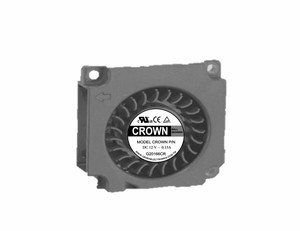 Ventilador Axial DC Crown 3010 SERVERT1 para Alimentos - Product Image 4