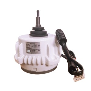 มอเตอร์พัดลมไร้แปรงถ่าน ZKSP DC 200W 380V 8P สำหรับเครื่องปรับอากาศภายนอกอาคาร - Product Image 3