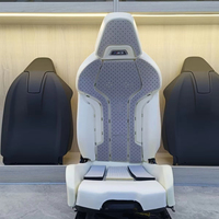 Haute qualité bmw X5 E70 Table de siège arrière pliante Abs matériel accessoires de voiture autres accessoires intérieurs adaptés à la mise à niveau de la voiture