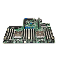 Carte mère d'ordinateur HP neuve pour serveurs Proliant DL380 G8 GEN8 732144-001/732143-001