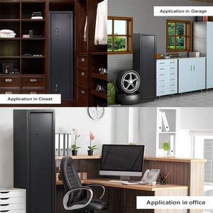 Safewell 1300BK Wholesale High Quality Security Mechanical Lock <strong>Gun</strong> <strong>Cabinet</strong> Safes <strong>for</strong> <strong>Sales</strong> - Product Image 3