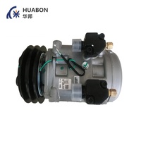 Compresseur de réfrigération pour camion, cc 12v, 24v, TM16, TM21, TM31, voiture ac