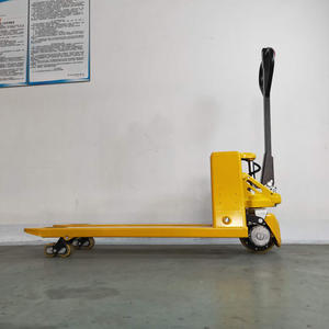 Modello economico 1500kgs pieno transpallet con il REGNO UNITO di guida del motore elettrico - Product Image 5