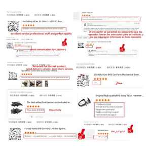 BYDドルフィンフロント左右コントロールアームプラスサスペンションアームブッシングスペアスイングアームアセンブリ - Product Image 6