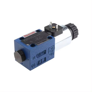 Solénoïde de haute qualité R900052392 M-3SED6CK1X/350CG24N9K4, distributeur directionnel hydraulique, fabricant direct - Product Image 3