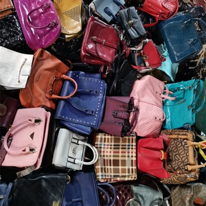 Bolsos de Diseñador de Lujo Usados en Venta, Bolsos de Mano de Colores Variados, Bolsos Cruzados de Cuero de Alta Calidad para Mujer, Envío Aleatorio - Product Image 2