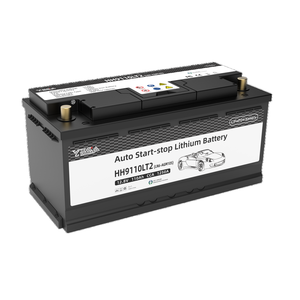 Premium New YESA 12V 70Ah LiFePO4 Batería de arranque y parada Alta salida CCA para modelos AGM y Q85/115D23L - Product Image 5