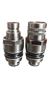 Nouveau connecteur rapide hydraulique en acier au carbone direct d'usine pour 6679837 V0511-77140 84390117 <span class=keywords><strong>prix</strong></span> bon marché - Product Image 2