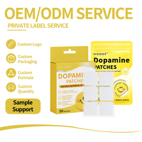 Patch Confort Quotidien OEM, Formule Personnalisée, Emballage Personnalisé et Échantillons Disponibles