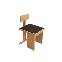 Ensemble de table et de chaises de style coréen pour restaurants, cafés, salons de thé, en PVC, design moderne