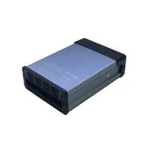 SMPS PSU 12V 24V 16.7A 33A AC DC fonte de alimentação para CCTV / 400W 220V