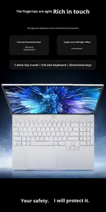 Laptop Gaming Delgada y Ligera para Oficina, Mechanical Revolution Unbounded 15X Pro Blizzard (AI 9H <span class=keywords><strong>365</strong></span> 32G 1T 99Wh 120Hz 2.5K SSD) - Product Image 6