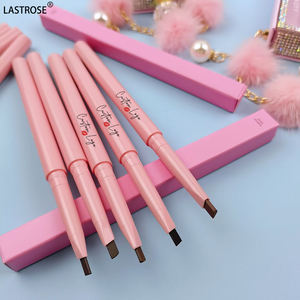 ดินสอเขียนคิ้วแบบวีแกน<span class=keywords><strong>2</strong></span>อิน1สีน้ำตาลกันน้ำและติดทนนานพร้อมแปรงดินสอเขียนคิ้วแบบด้านปราศจากความโหดร้าย - Product Image 2