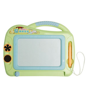 Unisex ABS-Kunststoff Magisches Mal- und Zeichenbrett-Set Magnetisches Zeichenbrett Kinderspielzeug für Altersbereich 2-4 5-7 Erhältlich in Rosa - Product Image 4