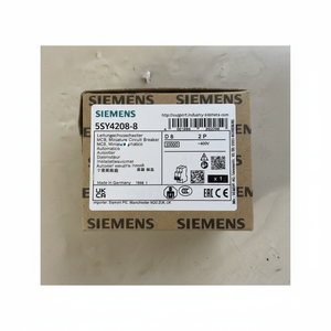 Interruptor Automático Miniatura SIEMENS 5SY4208-8 - Product Image 1
