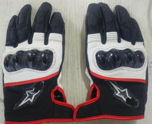 Nuevos Guantes de Motocicleta de Cuero, Guantes de Carreras para Motociclistas, Fabricante de Guantes de Motocicleta Duraderos - Product Image 6