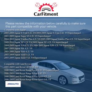 Paquete de bobina de encendido de rendimiento ARKAUTO 4744015 UF519 AJ810445 para <span class=keywords><strong>Jaguar</strong></span> <span class=keywords><strong>XF</strong></span> XJ8 XK8 Land Rover LR3 Range Rover 4,4 4,2 4,2 T <span class=keywords><strong>V8</strong></span> - Product Image 5