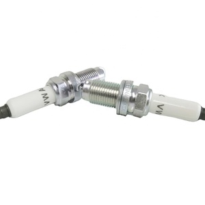 VENTE EN GROS Pièces de système d'allumage de voiture haute performance Bougie d'allumage double Iridium pour VW /<span class=keywords><strong>AUDI</strong></span> <span class=keywords><strong>A4</strong></span> A6 A7 A8L - Product Image 3