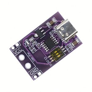 Tipo-C QC AFC PD2.0 PD3.0 to DC Spoof Scam Fast Charge Trigger Polling Detector USB-PD modulo di cambio scheda di alimentazione per Notebook - Product Image 6
