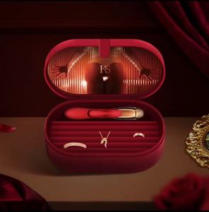 KISSKY HOT-Sale " Luxury Rabbit Vibrator" woman massager Couple Sextoy Cliamx AV wand "MADE IN JAPAN" - Product Image 6