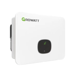 ระบบโซลาร์เซลล์ไฮบริดแบบเชื่อมต่อกับระบบไฟฟ้าสาธารณะ Growatt Mid20-30Ktl3-X2  กำลังไฟฟ้า 25 กิโลวัตต์ 380/400 โวลต์  พร้อมแบตเตอรี่ลิเธียม  ระบบ MPPT  และ WiFi - Product Image 3