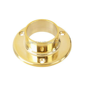 Подгонянная алюминиевая муфта фланца нержавеющей стали - Product Image 2