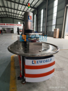 เครื่องเจียรขอบกระจกอัจฉริยะ EWORLD เครื่องเจียรขอบกระจกแบบไม่สม่ำเสมอ - Product Image 5
