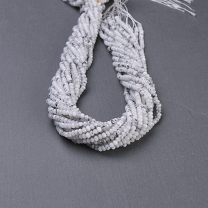 Perles naturelles de haute qualité 2662, œil de chat, corail, jade, bleu, vert, orange, rouge, blanc, gris, poli, traité thermiquement, 8 mm - Product Image 3