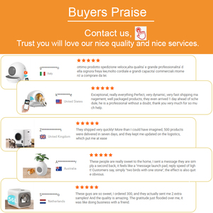 Pawty <span class=keywords><strong>Pura</strong></span> <span class=keywords><strong>Max</strong></span> Boîte à litière pour chat autonettoyante automatiquement International Global Version 100% fonctionne avec l'application - Product Image 6