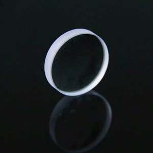 Verre optique d'approvisionnement d'usine K9/F4 diamètre 13.5mm FL23mm lentille doublet achromatique - Product Image 3