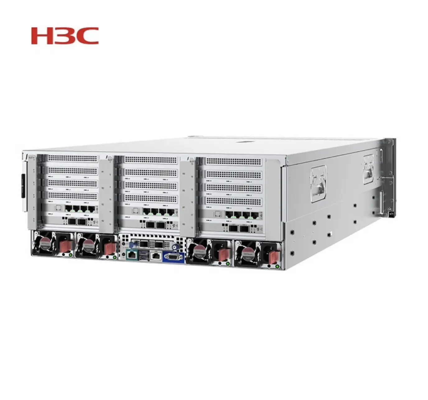 خوادم جديدة عالية الجودة H3C R6900G5 لخازن مركز البيانات