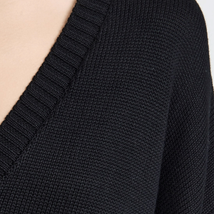 Cárdigan Elegante con Botones para Mujer, Suéter de Punto Grueso Vintage para Dama, Hecho a Medida - Product Image 4