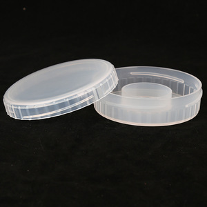 Plaque de diffusion en plastique Hongbolai 411 transparente pour analyse de détection biologique - Product Image 2