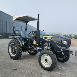Новый сельскохозяйственный трактор Aricola traktor мощностью 55 л.с. с фронтальным погрузчиком, 4x4 - Product Image 6