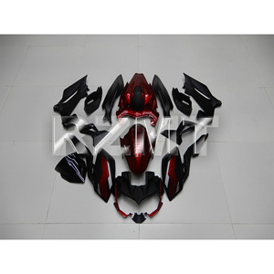 Kit de Carenado Personalizado para Motocicleta <span class=keywords><strong>Kawasaki</strong></span> Z400 2018-2026 <span class=keywords><strong>Z</strong></span> <span class=keywords><strong>400</strong></span> 2025 2024 <span class=keywords><strong>2023</strong></span>, Inyección ABS, ZR400-106a - Product Image 5