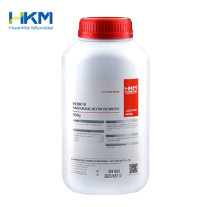 Samouraud Dextrose media kultur kaldu untuk pengayaan carida dan cetakan - Product Image 1