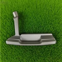 Jeu de clubs de golf avec logo personnalisé OEM gauche et droite Tête de putter vierge Putter de club de golf universel fraisé CNC