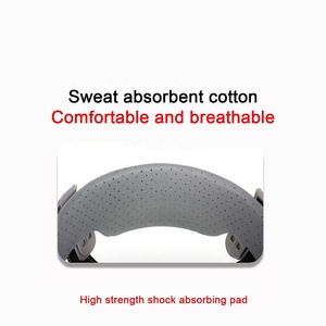 معدات حماية شخصية مخصصة بسعر الجملة-قبعات صلبة عاكسة للبناء - Product Image 6