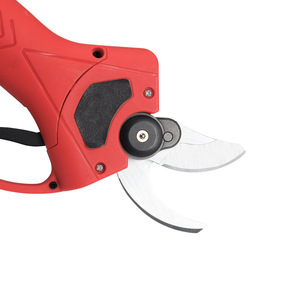 Tijeras de podar eléctricas, batería de litio recargable, cuchillas de acero inoxidable, corte máximo de 1,5 pulgadas, herramienta de jardín inalámbrica para árboles frutales - Product Image 1