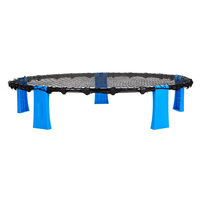 Meilleure vente PLASTIQUE extérieur plage arrière-cour jardin jeu de balle Smash Ball Spike Ball jeu d'extérieur