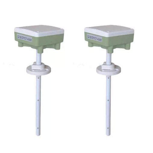 Good Quality 2-20M/S Wind Speed Sensor 4-20mA IP54 Protection AC/DC 24V HVAC Type