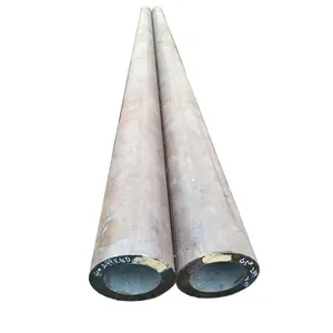 S355j2 tuyau d'acier scm440 tube en acier sans soudure Standard tailles Offre Spéciale bon prix en colombie