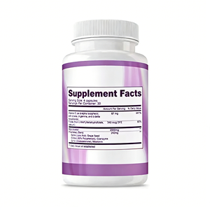 OEM/ODM Ovaboost Myo-Inositol Folate <span class=keywords><strong>CoQ10</strong></span> Vitaminen - <span class=keywords><strong>Supplement</strong></span> voor vrouwen voor ovulatie, eicelkwaliteit, natuurlijke en biologische vruchtbaarheid, volwassenen - Product Image 1