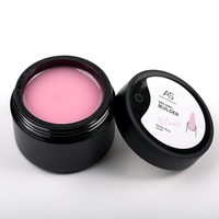 AS Nail Professional Gel Polish Pudding Nail Painting UV Gel Free Sample 800 Colors No Heat Builder Fashion Gel
