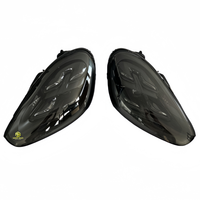 Nouvel ensemble de phares LED pour Porsche Cayenne 958 (2014-2017) avec feux de jour et phares laser matriciels