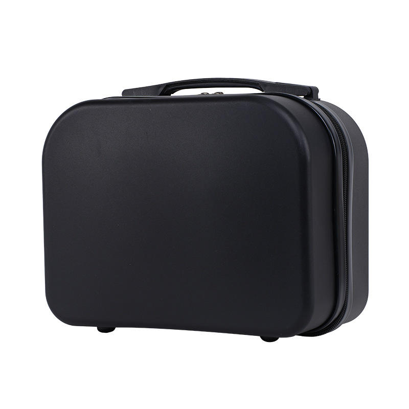 Poignée simple avec coins arrondis (noir)