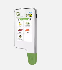 HEDAO ECO4F Professional Portable Food Environmental Safety <b>Tester</b> Water Nitrate <b>Tester</b> OEM for Fruits Meat Fish Vegetables - Product Image 1