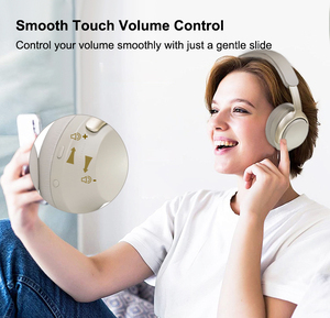 Chế độ kép cho <span class=keywords><strong>Bluetooth</strong></span> Le âm thanh tai nghe 36dB lai ANC OEM hàng không giảm tiếng ồn Tai nghe cho du lịch âm nhạc kỹ thuật số - Product Image 6